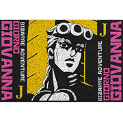 JoJo's Bizarre Adventure Door Mat