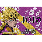 JoJo's Bizarre Adventure Door Mat