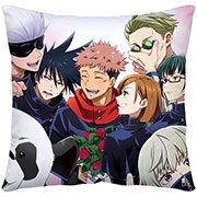 Jujutsu Kaisen Pillow Case