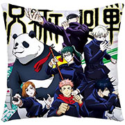 Jujutsu Kaisen Pillow Case