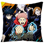 Jujutsu Kaisen Pillow Case