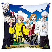 Jujutsu Kaisen Pillow Case