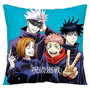 Jujutsu Kaisen Pillow Case
