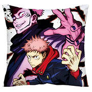 Jujutsu Kaisen Pillow Case