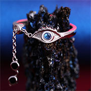 Jujutsu Kaisen Gojo 925 Silver Ring