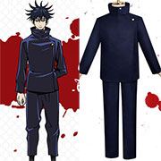 Jujutsu Kaisen Megumi Cosplay Costume