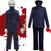 Jujutsu Kaisen Irumaki Cosplay Costume