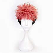 Jujutsu Kaisen Yuji Itadori Cosplay Wig