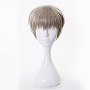 Jujutsu Kaisen Irumaki Toke Cosplay Wig