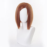 Jujutsu Kaisen Nobara Kugisaki Cosplay Wig