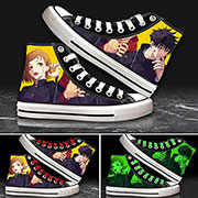 Jujutsu Kaisen Canvas Shoes