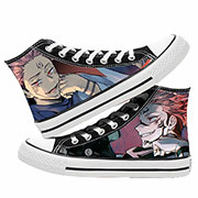 Jujutsu Kaisen Canvas Shoes