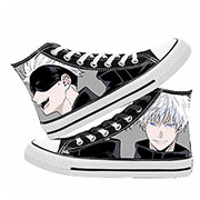 Jujutsu Kaisen Canvas Shoes