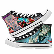 Jujutsu Kaisen Canvas Shoes