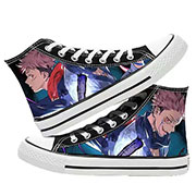 Jujutsu Kaisen Canvas Shoes