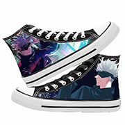 Jujutsu Kaisen Canvas Shoes