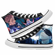 Jujutsu Kaisen Canvas Shoes