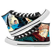 Jujutsu Kaisen Canvas Shoes