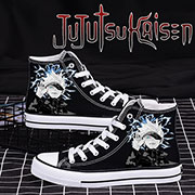 Jujutsu Kaisen Canvas Shoes