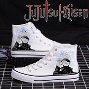 Jujutsu Kaisen Canvas Shoes