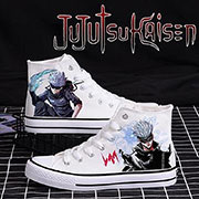 Jujutsu Kaisen Canvas Shoes