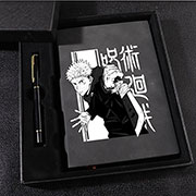 Jujutsu Kaisen Notebook