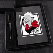 Jujutsu Kaisen Notebook