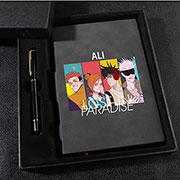 Jujutsu Kaisen Notebook