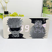 Jujutsu Kaisen LED Alarm Clock
