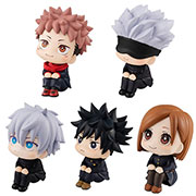 Jujutsu Kaisen Figures set