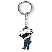 Jujutsu Kaisen Keychain Clip