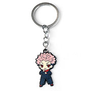 Jujutsu Kaisen Keychain Clip