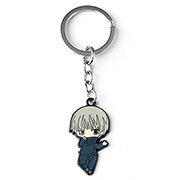Jujutsu Kaisen Keychain Clip
