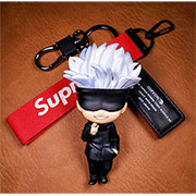 Jujutsu Kaisen Keychain Clip