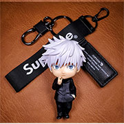 Jujutsu Kaisen Keychain Clip