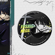 Jujutsu Kaisen Metal Badge