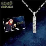 Jujutsu Kaisen Necklace