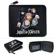 Jujutsu Kaisen Wallet