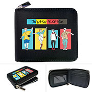 Jujutsu Kaisen Wallet