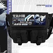 Jujutsu Kaisen Messenger Bag