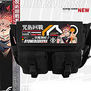 Jujutsu Kaisen Messenger Bag