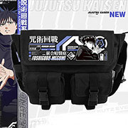 Jujutsu Kaisen Messenger Bag