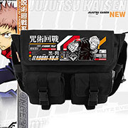 Jujutsu Kaisen Messenger Bag