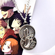 Jujutsu Kaisen Necklace