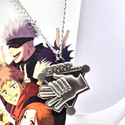 Jujutsu Kaisen Necklace