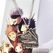 Jujutsu Kaisen Necklace