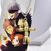 Jujutsu Kaisen Necklace