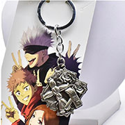 Jujutsu Kaisen Keychain Clip