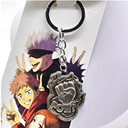 Jujutsu Kaisen Keychain Clip