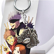 Jujutsu Kaisen Keychain Clip